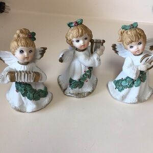 Homeco Christmas Angels Set